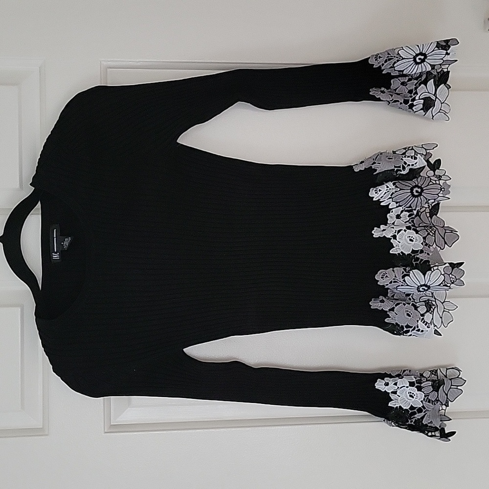 INC sweater